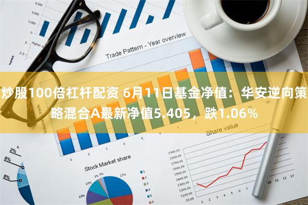 炒股100倍杠杆配资 6月11日基金净值：华安逆向策略混合A最新净值5.405，跌1.06%