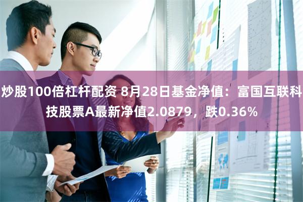 炒股100倍杠杆配资 8月28日基金净值：富国互联科技股票A最新净值2.0879，跌0.36%